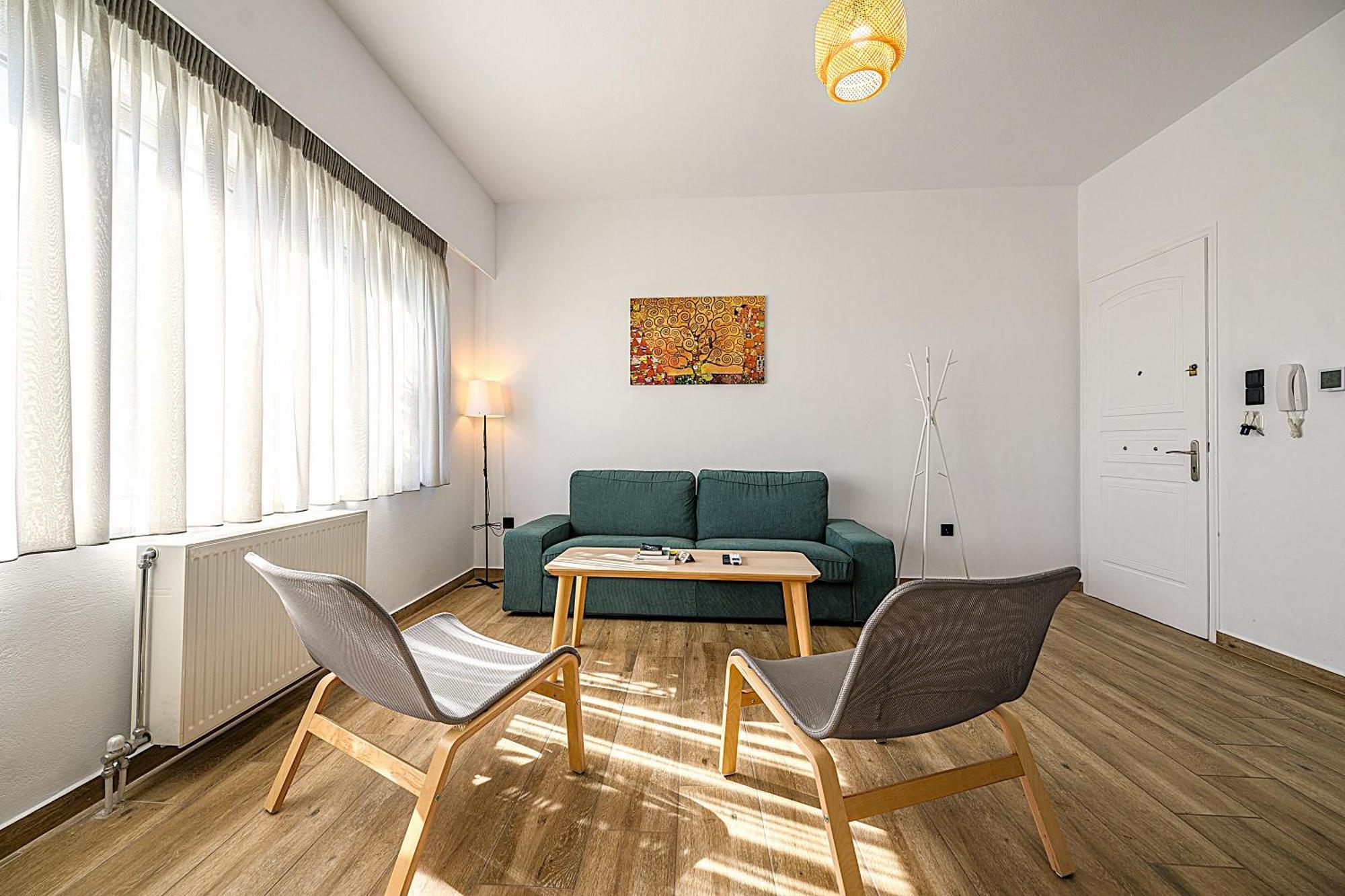 Alexander Apartments Airport Spáta Cameră foto